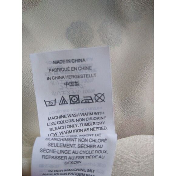 J Crew Designer Pleated Novelty Berry Print Pleated Skirt HiddenZip Line… - Picture 5 of 9